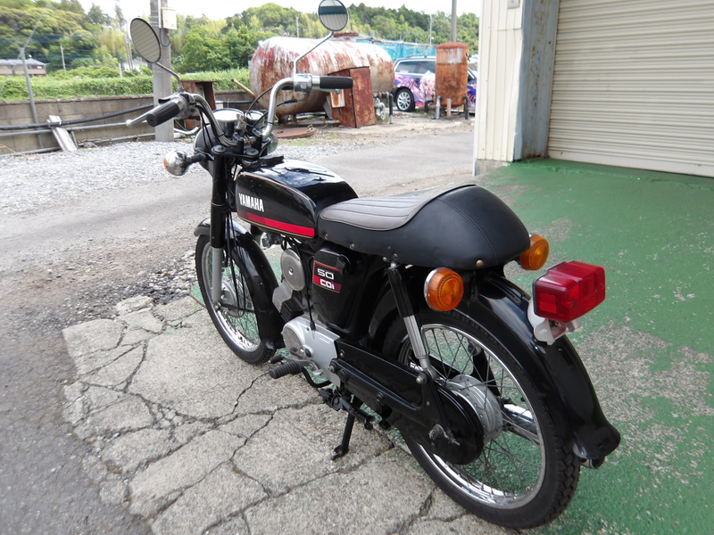ヤマハ YB50 (1210890) | 中古バイク・新車の事ならバイクの窓口