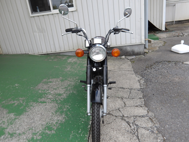 ヤマハ YB50 (1210890) | 中古バイク・新車の事ならバイクの窓口