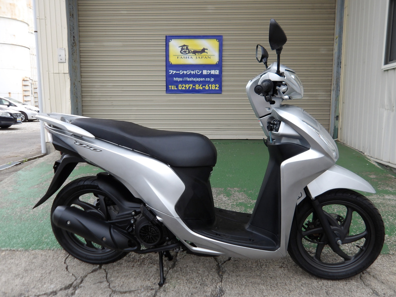 ホンダ DIO 110 (1210891) | 中古バイク・新車の事ならバイクの窓口