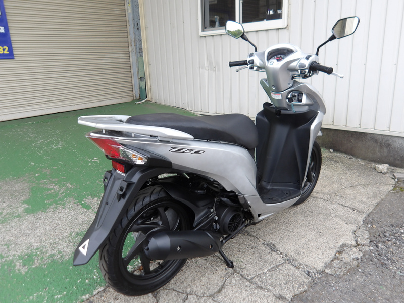 ホンダ DIO 110 (1210891) | 中古バイク・新車の事ならバイクの窓口