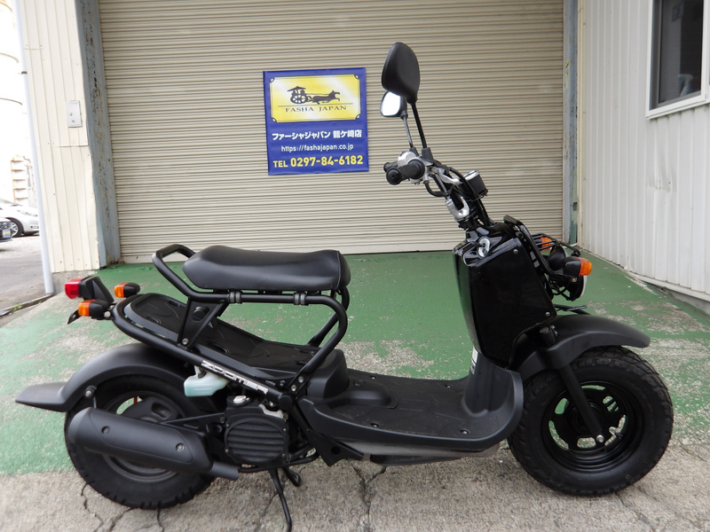 ホンダ ズーマー (1210892) | 中古バイク・新車の事ならバイクの窓口