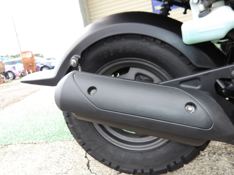 ホンダ ズーマー (1210892) | 中古バイク・新車の事ならバイクの窓口