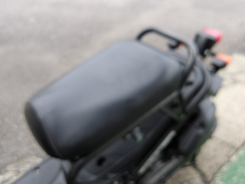 ホンダ ズーマー (1210892) | 中古バイク・新車の事ならバイクの窓口
