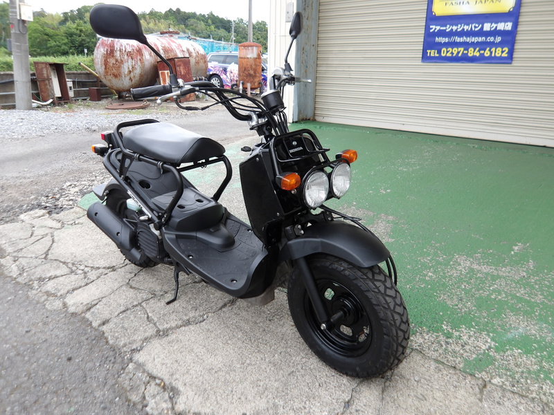 ホンダ ズーマー (1210892) | 中古バイク・新車の事ならバイクの窓口