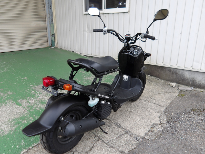ホンダ ズーマー (1210892) | 中古バイク・新車の事ならバイクの窓口