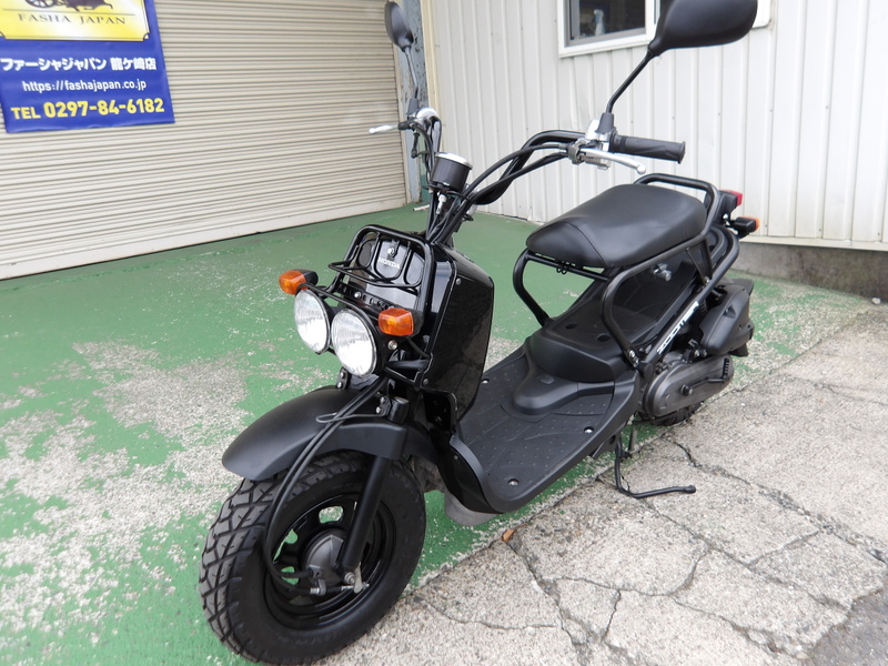 ホンダ ズーマー (1210892) | 中古バイク・新車の事ならバイクの窓口