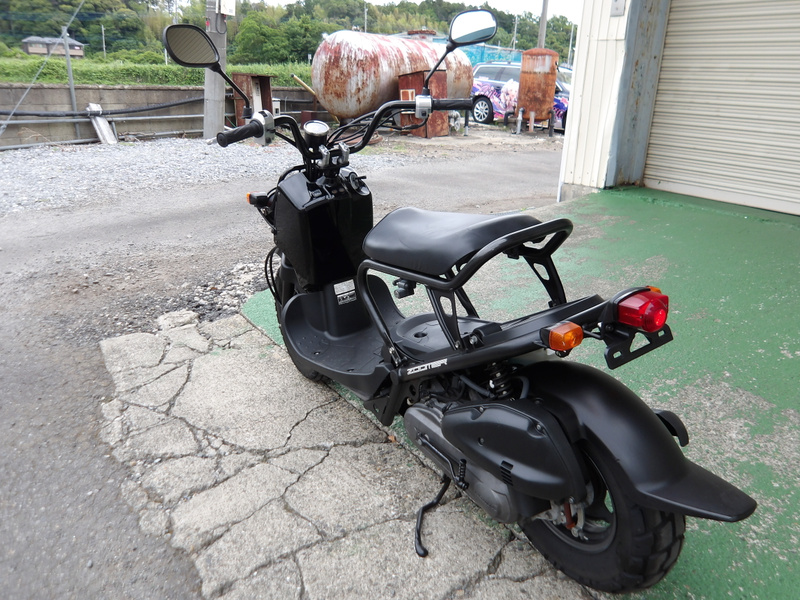 ホンダ ズーマー (1210892) | 中古バイク・新車の事ならバイクの窓口 ホンダ ズーマー (1210892) | 中古バイク・新車の事ならバイクの窓口