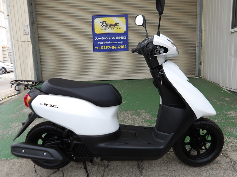 【取引中】ヤマハ  JOG  4LV  1212km ヤマハ JOG (1210893) | 中古バイク・新車の事ならバイクの窓口