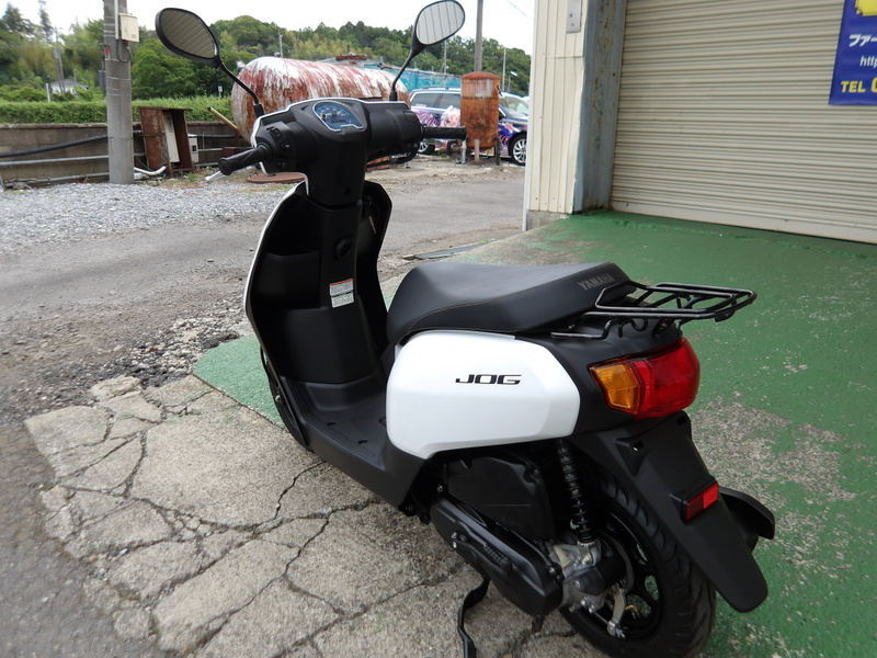 ヤマハ JOG (1210893) | 中古バイク・新車の事ならバイクの窓口