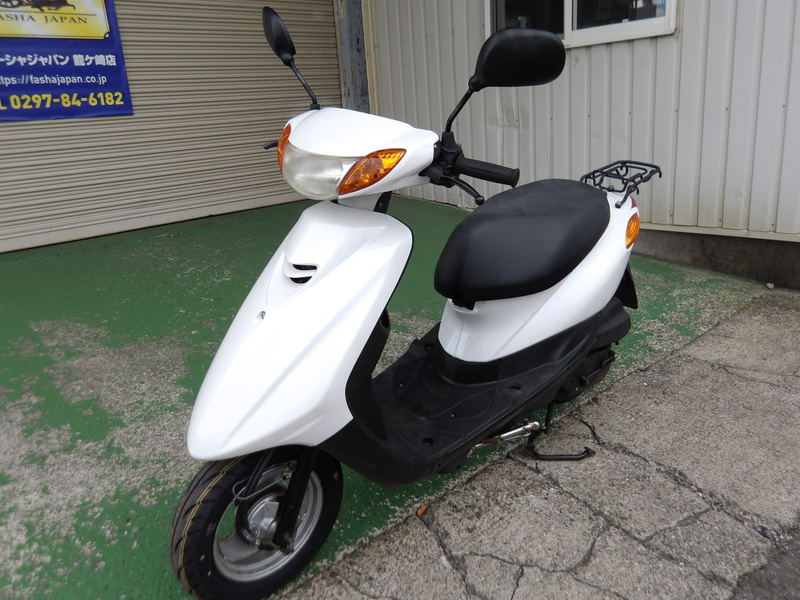 ヤマハ JOG（4st FI） (1210895) | 中古バイク・新車の事なら