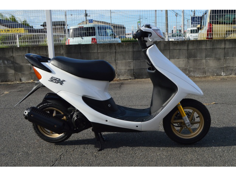 ホンダ DIO ZX (1213414) | 中古バイク・新車の事ならバイクの窓口