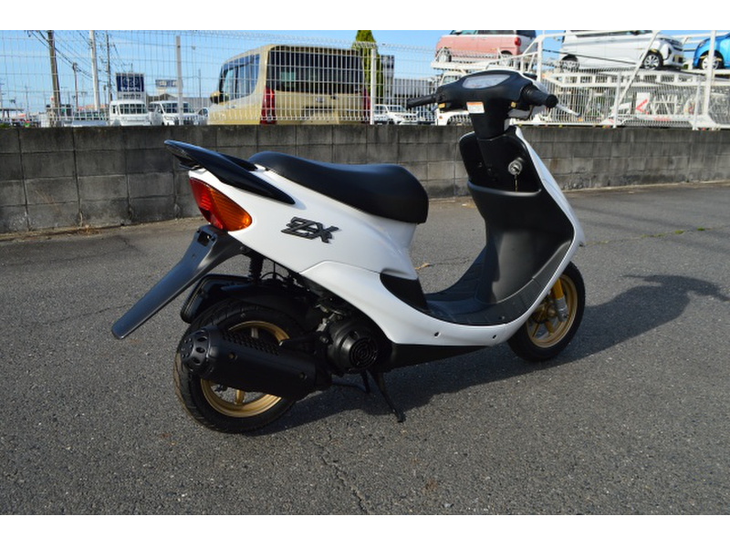 ホンダ DIO ZX (1213414) | 中古バイク・新車の事ならバイクの窓口
