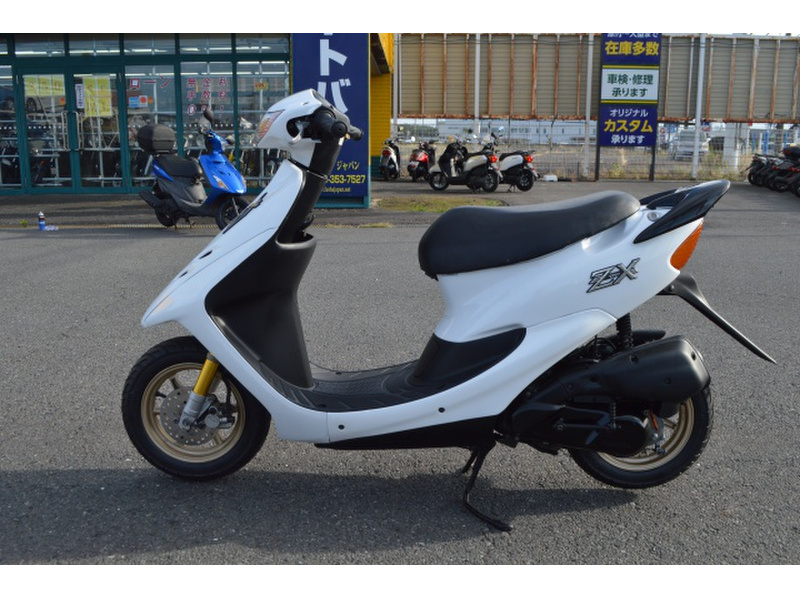 ホンダ DIO ZX (1213414) | 中古バイク・新車の事ならバイクの窓口
