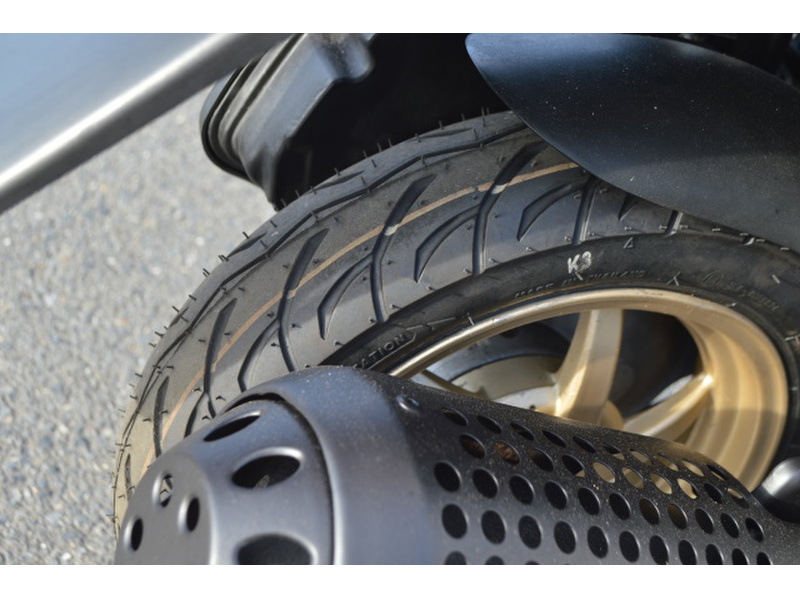 ホンダ DIO ZX (1213414) | 中古バイク・新車の事ならバイクの窓口