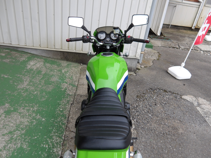 カワサキ ZRX400 (1213536) | 中古バイク・新車の事ならバイクの窓口