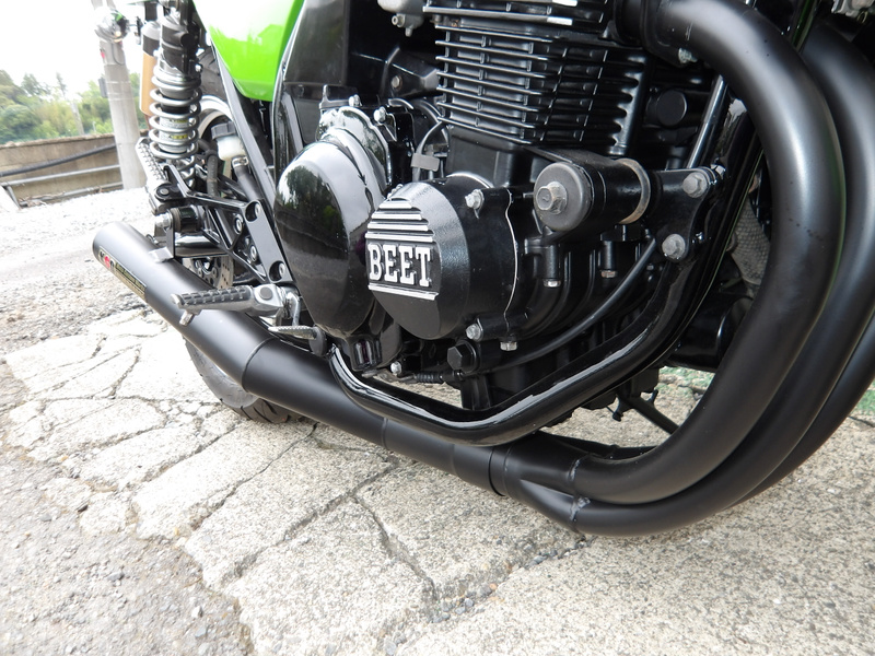 カワサキ ZRX400 (1213536) | 中古バイク・新車の事ならバイクの窓口