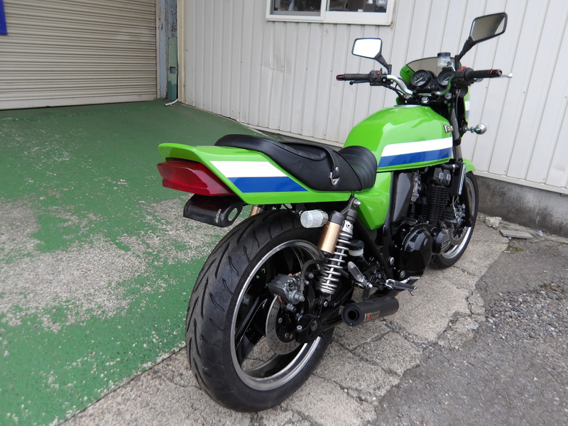 カワサキ ZRX400 (1213536) | 中古バイク・新車の事ならバイクの窓口 カワサキ ZRX400 (1213536) | 中古バイク・新車の事ならバイクの窓口