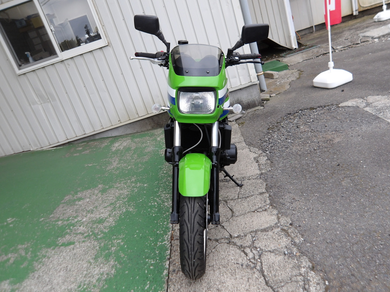 カワサキ ZRX400 (1213536) | 中古バイク・新車の事ならバイクの窓口