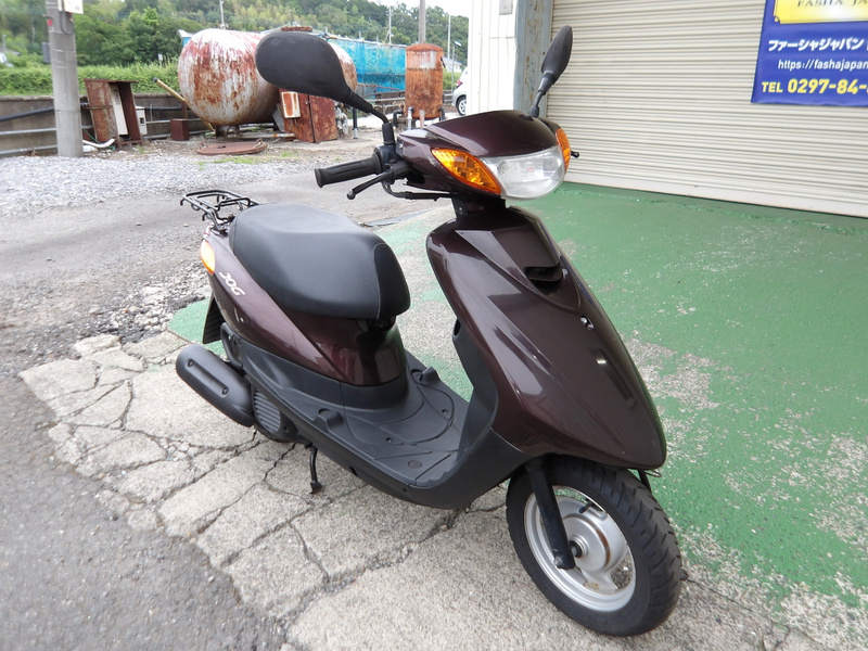 ヤマハ JOG（4st FI） (1213541) | 中古バイク・新車の事なら