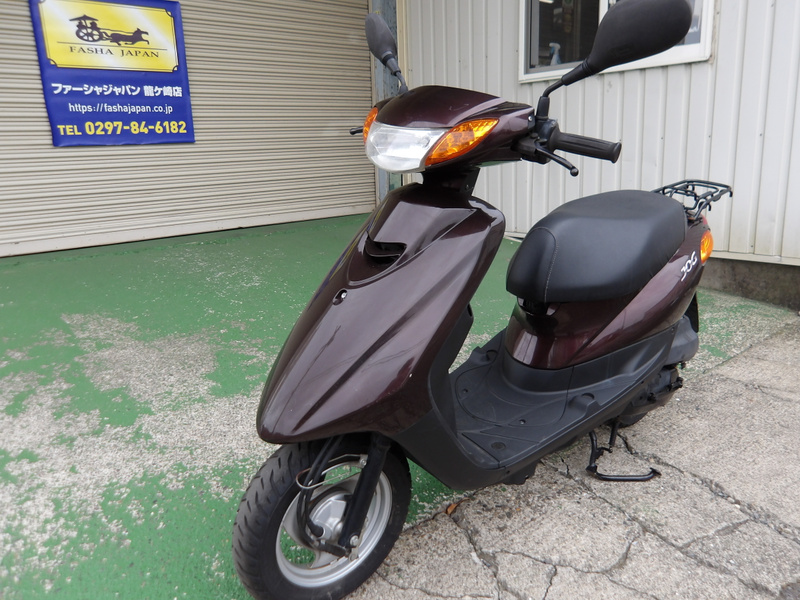 ヤマハ JOG（4st FI） (1213541) | 中古バイク・新車の事なら