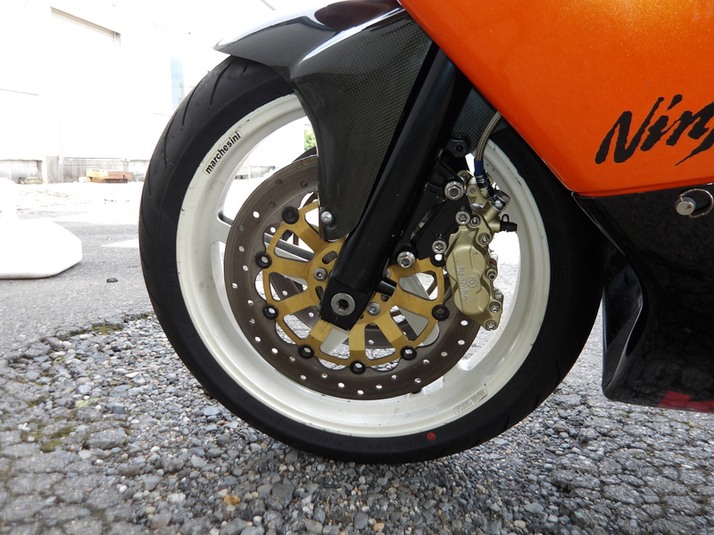 カワサキ ZX－9R (1214810) | 中古バイク・新車の事ならバイクの窓口