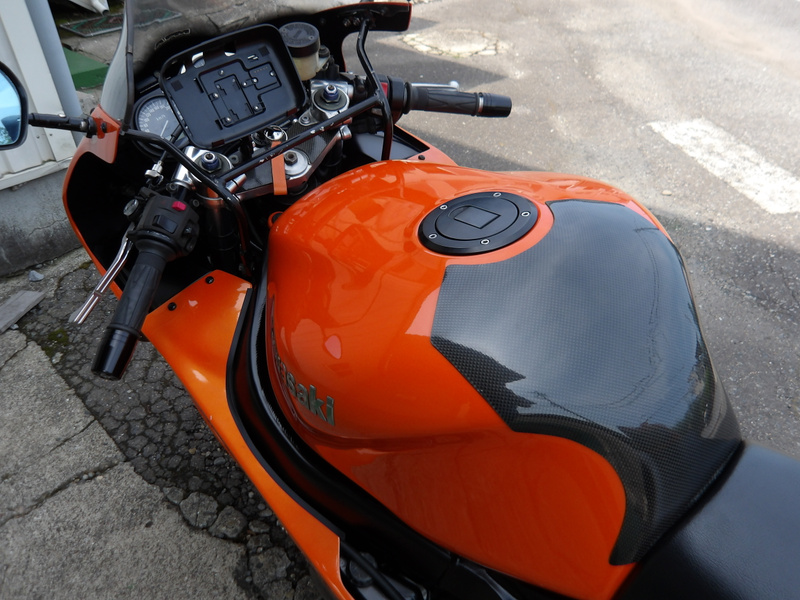 カワサキ ZX－9R (1214810) | 中古バイク・新車の事ならバイクの窓口