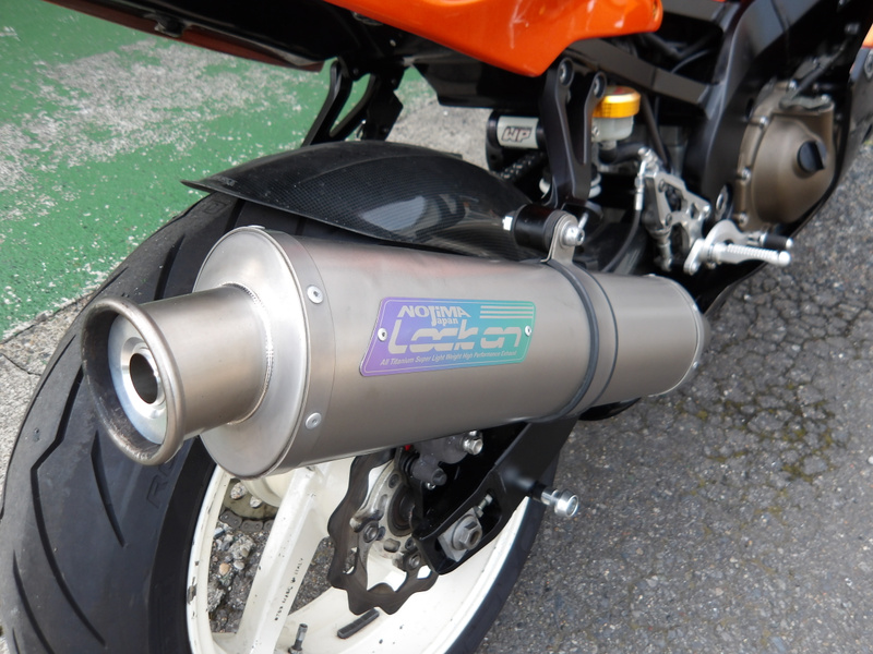 カワサキ ZX－9R (1214810) | 中古バイク・新車の事ならバイクの窓口