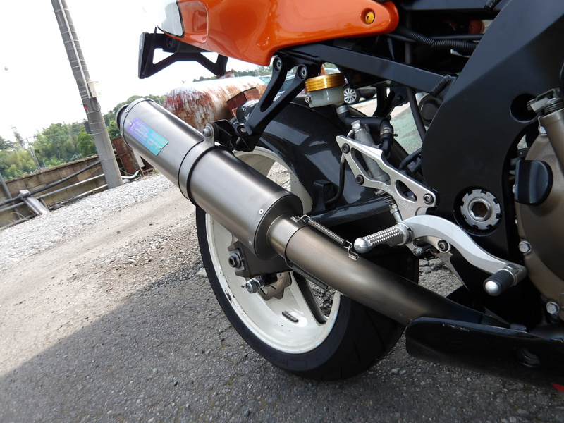 カワサキ ZX－9R (1214810) | 中古バイク・新車の事ならバイクの窓口