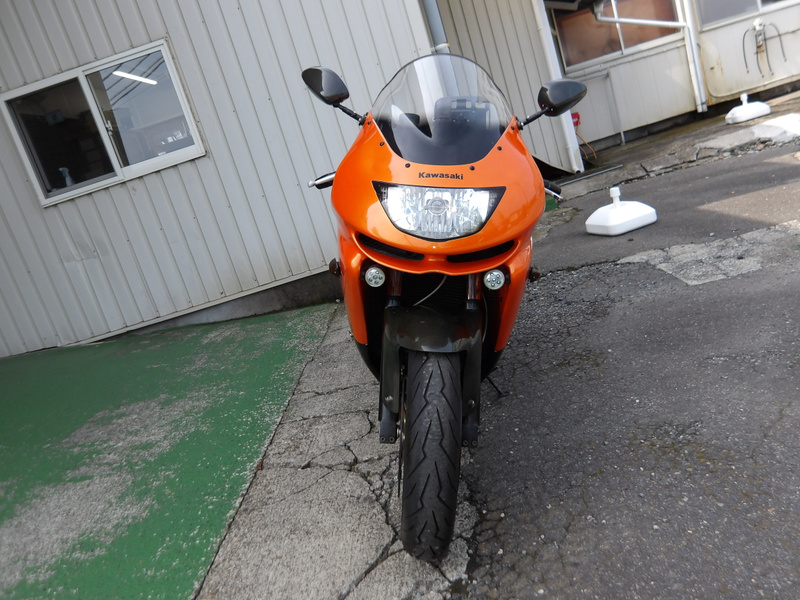 カワサキ ZX－9R (1214810) | 中古バイク・新車の事ならバイクの窓口
