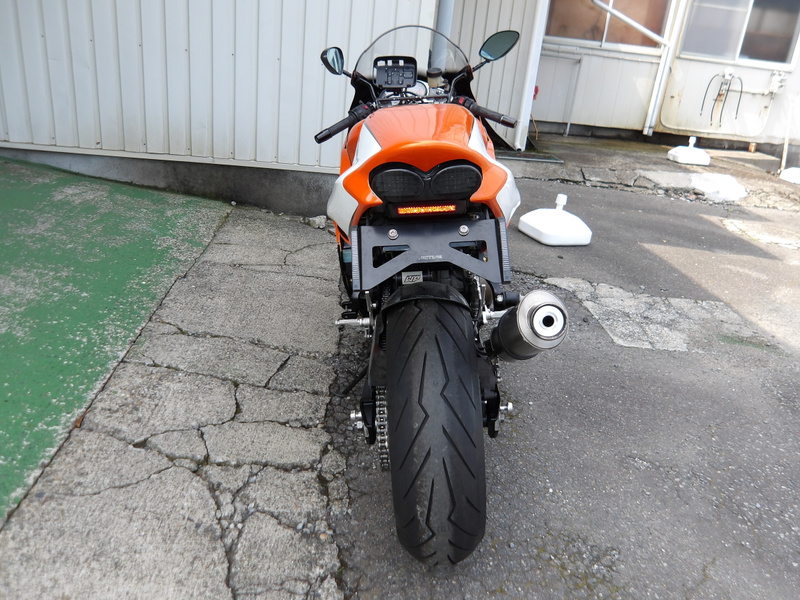 カワサキ ZX－9R (1214810) | 中古バイク・新車の事ならバイクの窓口