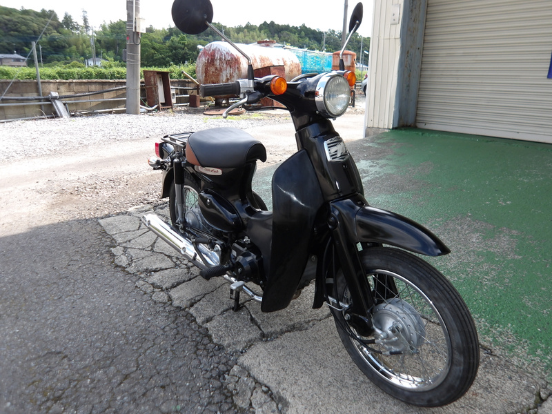ホンダ リトルカブ (1216500) | 中古バイク・新車の事ならバイクの窓口