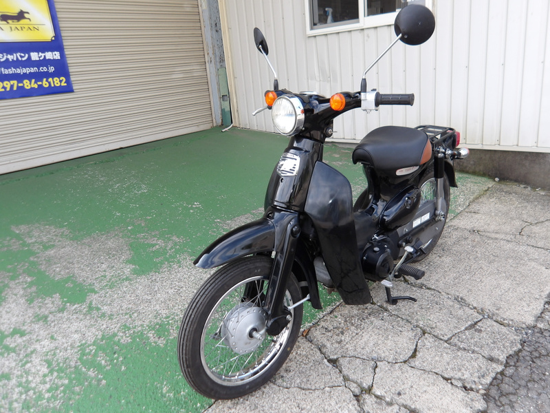 ホンダ リトルカブ (1216500) | 中古バイク・新車の事ならバイクの窓口