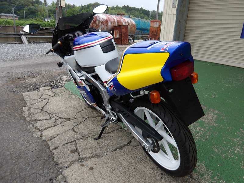 ホンダ NS－1ロスマンズ (1216725) | 中古バイク・新車の事なら