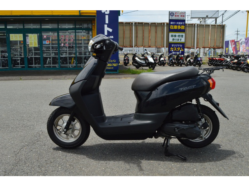ホンダ タクト (1218152) | 中古バイク・新車の事ならバイクの窓口