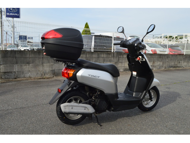 ホンダ タクト (1218156) | 中古バイク・新車の事ならバイクの窓口