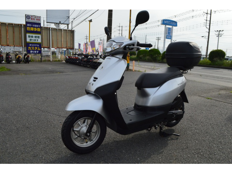 ホンダ タクト (1218156) | 中古バイク・新車の事ならバイクの窓口