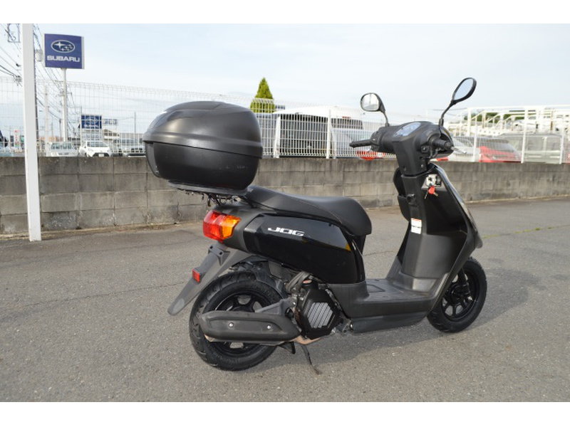 ヤマハ JOG DX (1218157) | 中古バイク・新車の事ならバイクの窓口