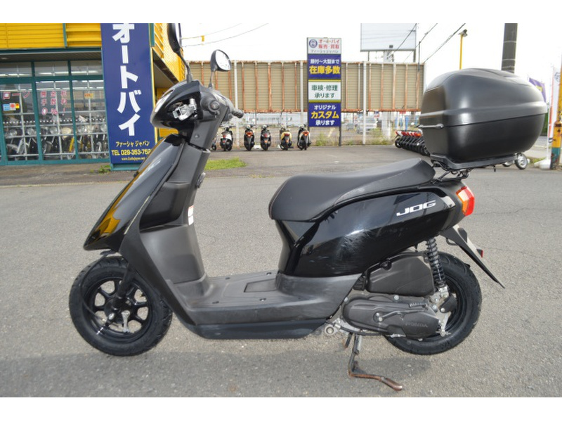 ヤマハ JOG DX (1218157) | 中古バイク・新車の事ならバイクの窓口 ヤマハ JOG DX (1218157) | 中古バイク・新車の事ならバイクの窓口
