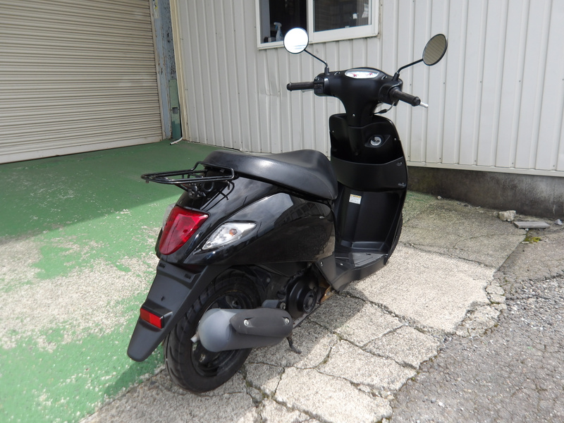 スズキ レッツ (1219377) | 中古バイク・新車の事ならバイクの窓口