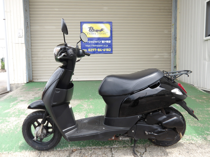 【廃盤レア】レキサイト　REXITE　900　マルチプラー　BLACK スズキ レッツ (1219377) | 中古バイク・新車の事ならバイクの窓口