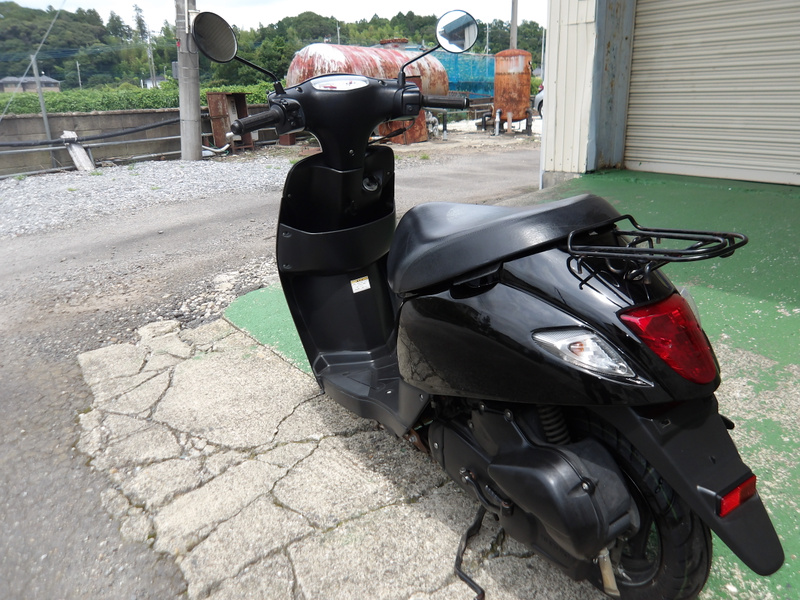 スズキ レッツ (1219377) | 中古バイク・新車の事ならバイクの窓口
