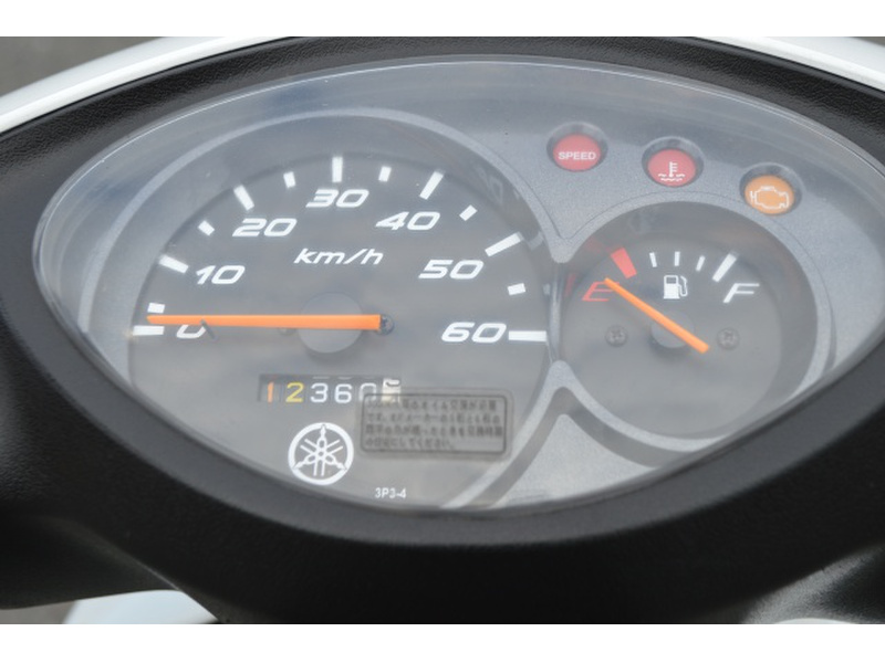 ヤマハ JOG ZR (1219602) | 中古バイク・新車の事ならバイクの窓口