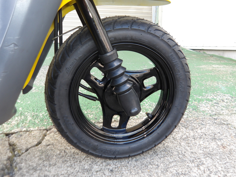 スズキ レッツ4 (1219687) | 中古バイク・新車の事ならバイクの窓口