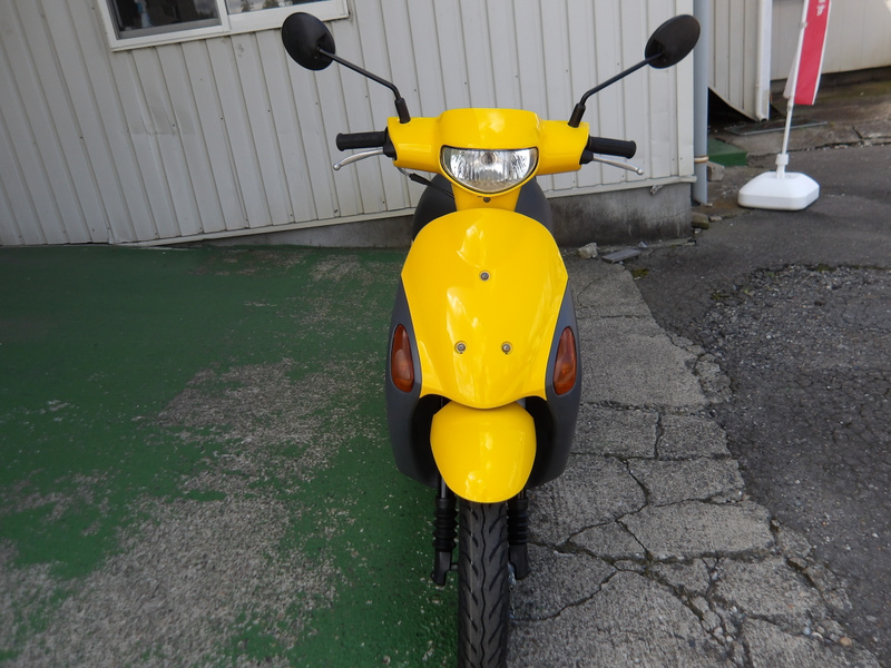 スズキ レッツ4 (1219687) | 中古バイク・新車の事ならバイクの窓口