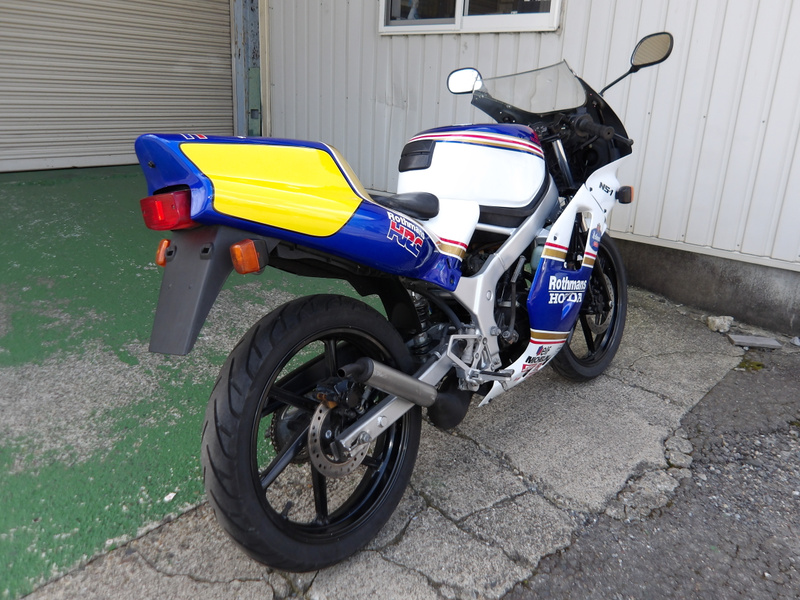 ホンダ NS－1ロスマンズ (1219693) | 中古バイク・新車の事なら