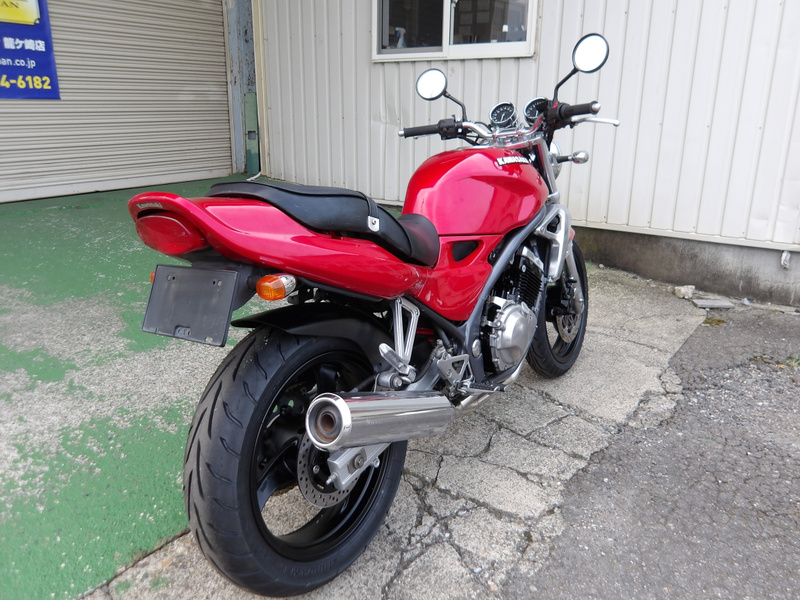 カワサキ バリオス (1222733) | 中古バイク・新車の事ならバイクの窓口