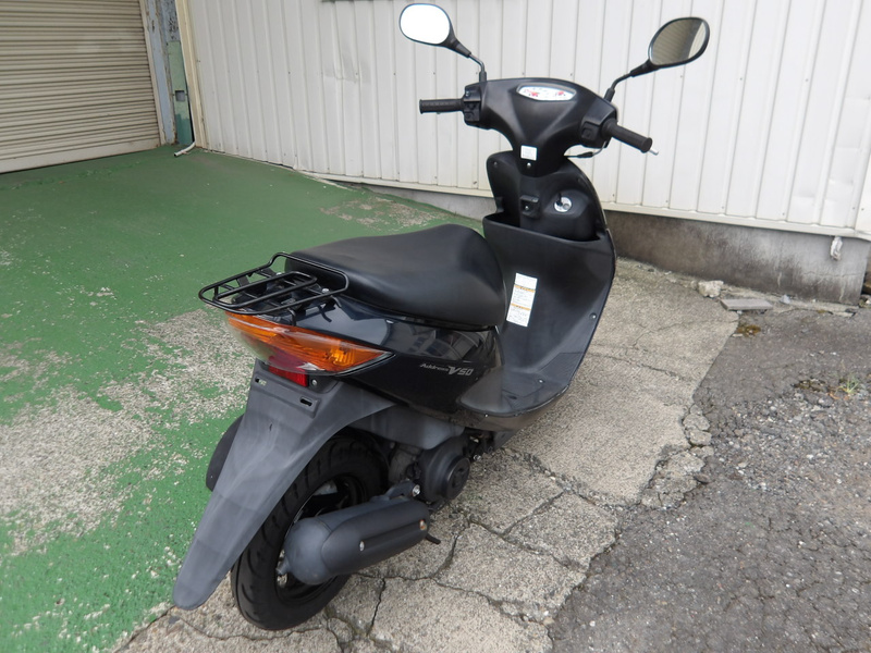スズキ アドレスV50 (1224760) | 中古バイク・新車の事ならバイクの窓口
