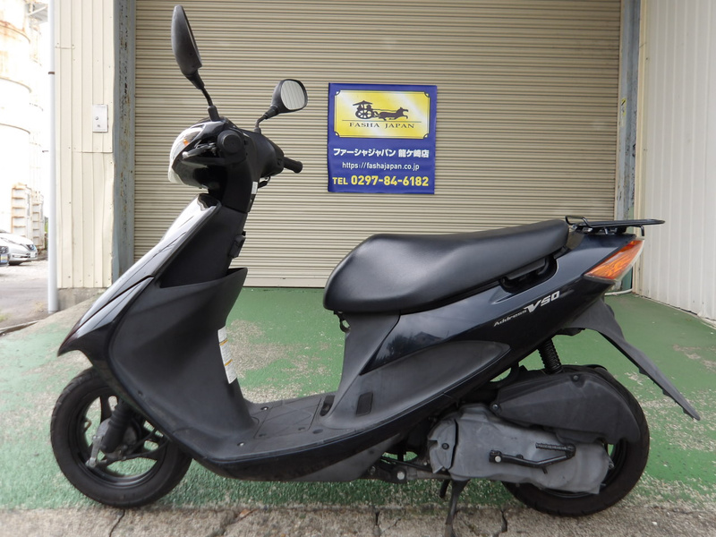 【中古】 V / A スズキ アドレスV50 (1224760) | 中古バイク・新車の事ならバイクの窓口