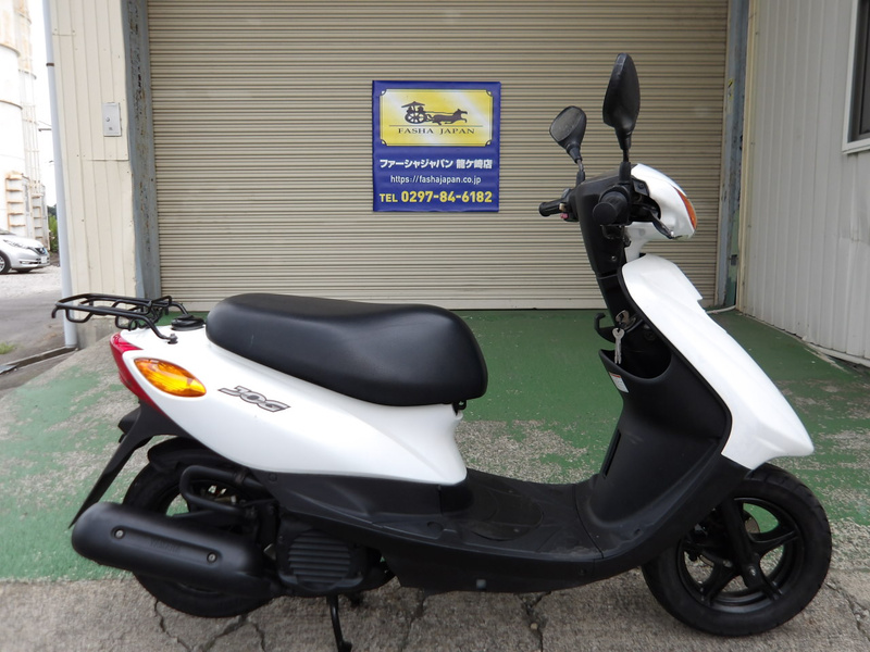 乗り出しok♪ ヤマハ / BW's150 /4st インジェクション車 / 31717km