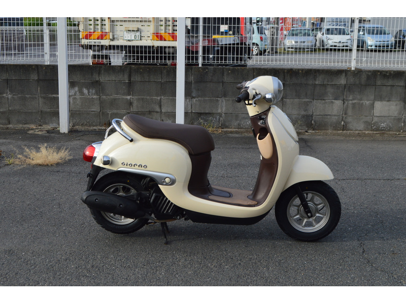 ホンダ ジョルノ (1226942) | 中古バイク・新車の事ならバイクの窓口